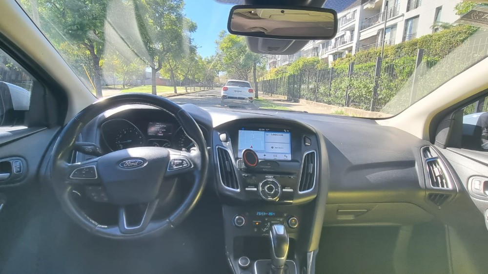 Ford Focus Titanium — foto 2